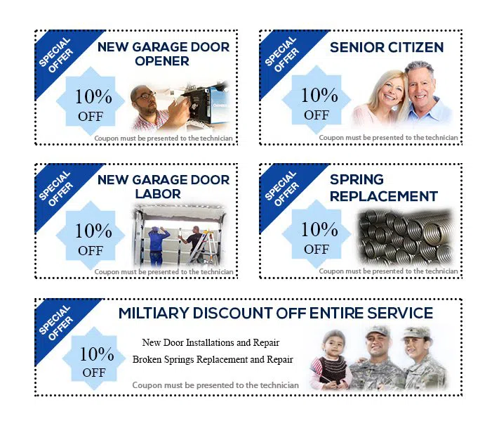 Detroit All County GarageDoor Service Detroit, MI 248-494-7122 - coupons